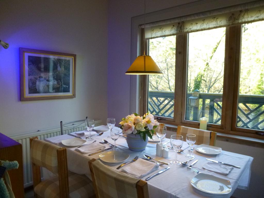 Heronwood House Inverness Bagian luar foto