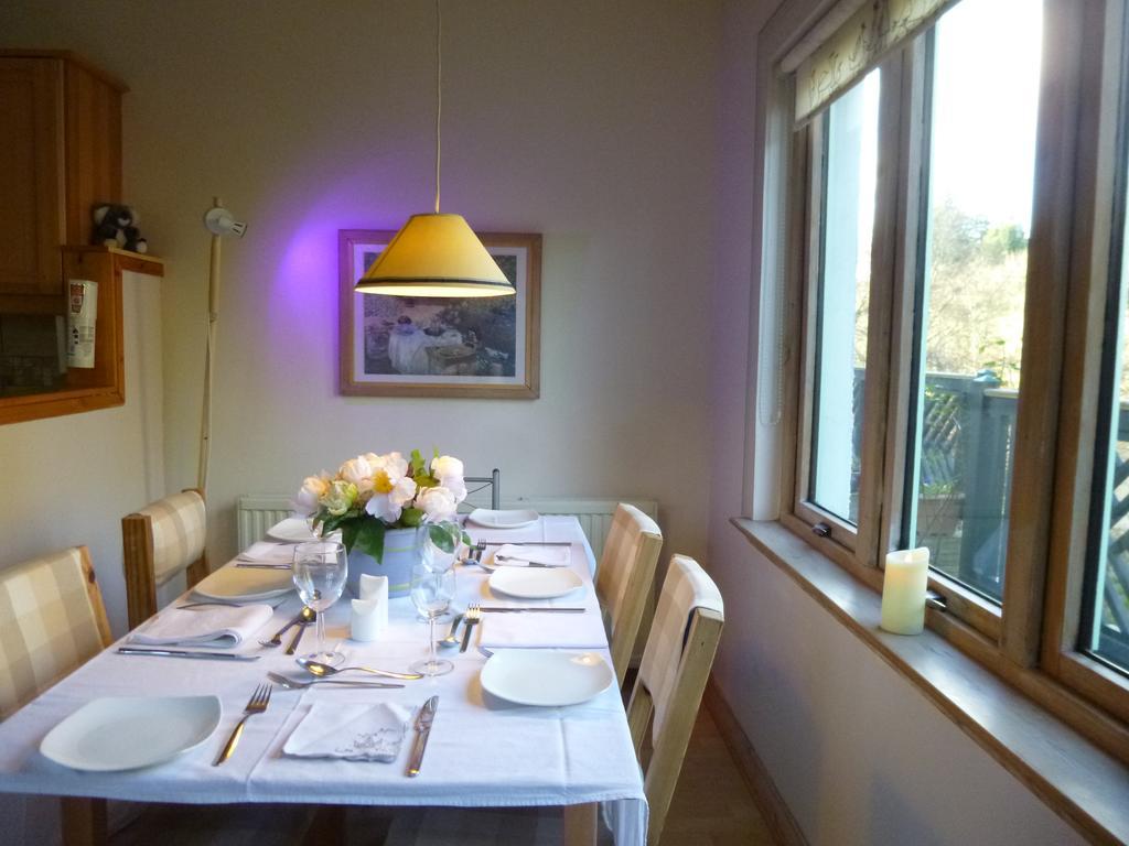 Heronwood House Inverness Bagian luar foto