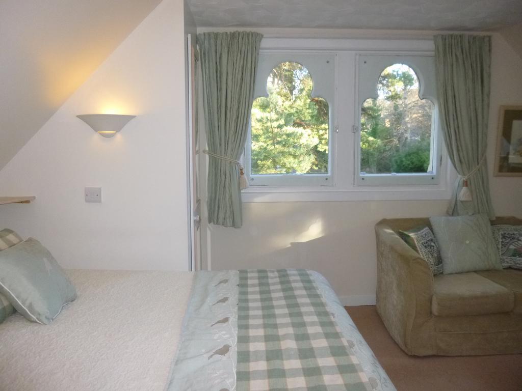 Heronwood House Inverness Bagian luar foto