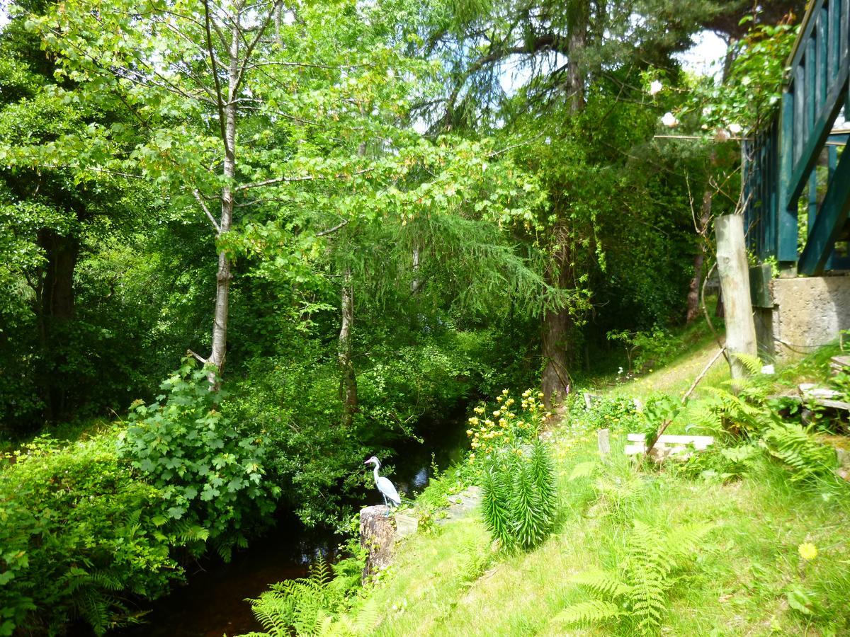 Heronwood House Inverness Bagian luar foto